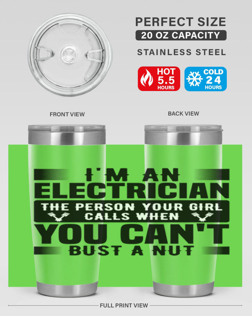 Im a Style 35#- electrician- tumbler