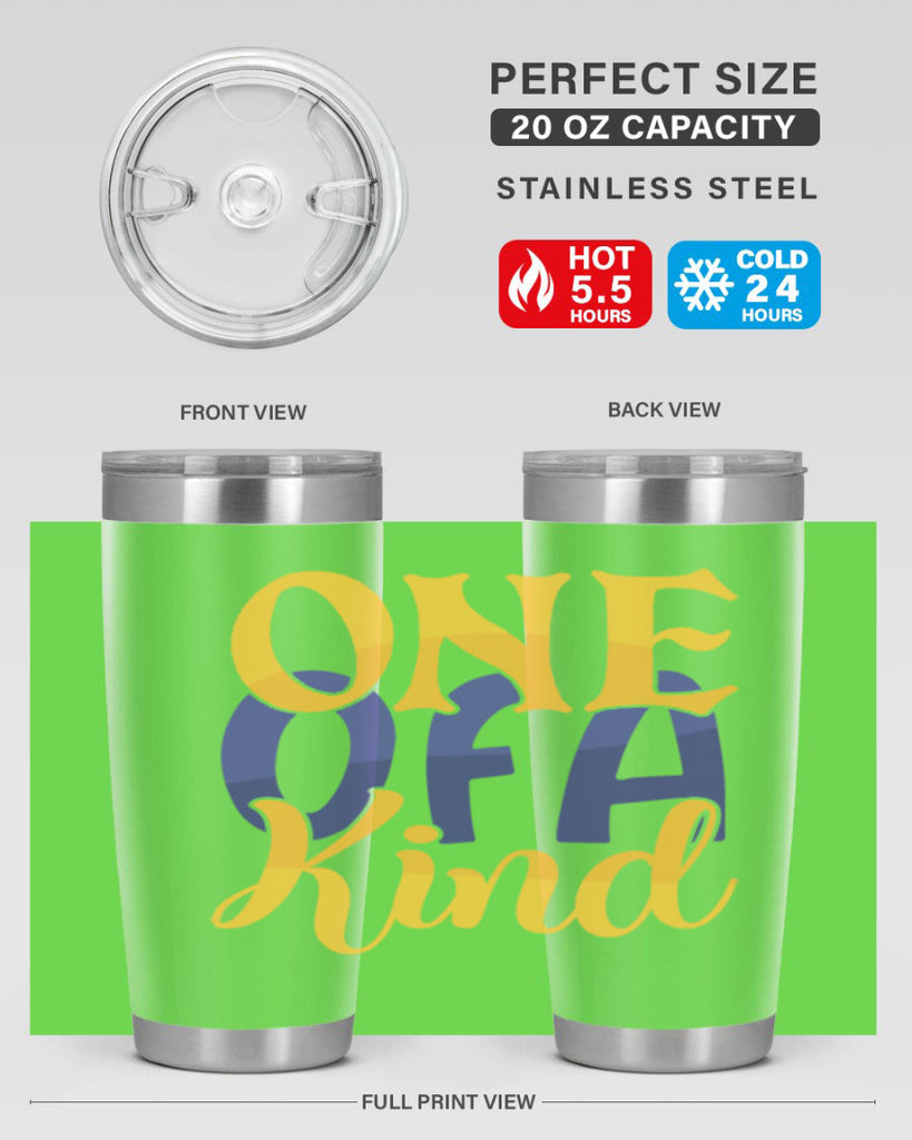 One Of A Kind Style 205#- baby- tumbler