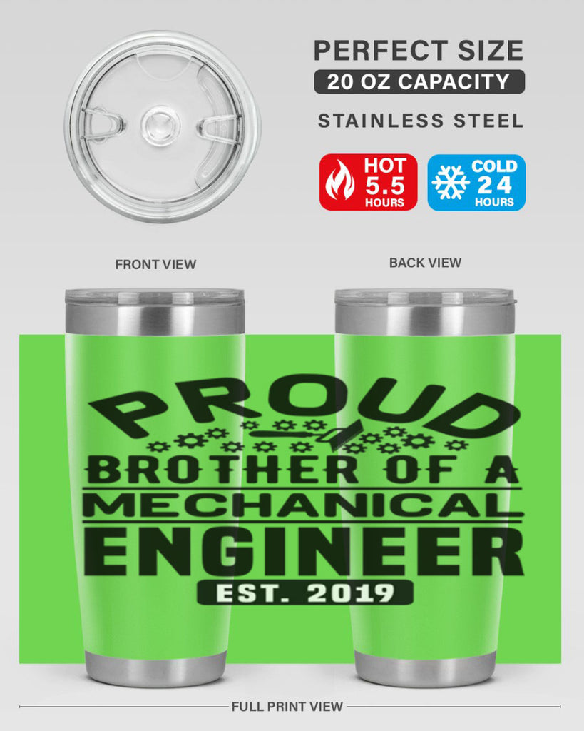 Proud Style 6#- engineer- tumbler