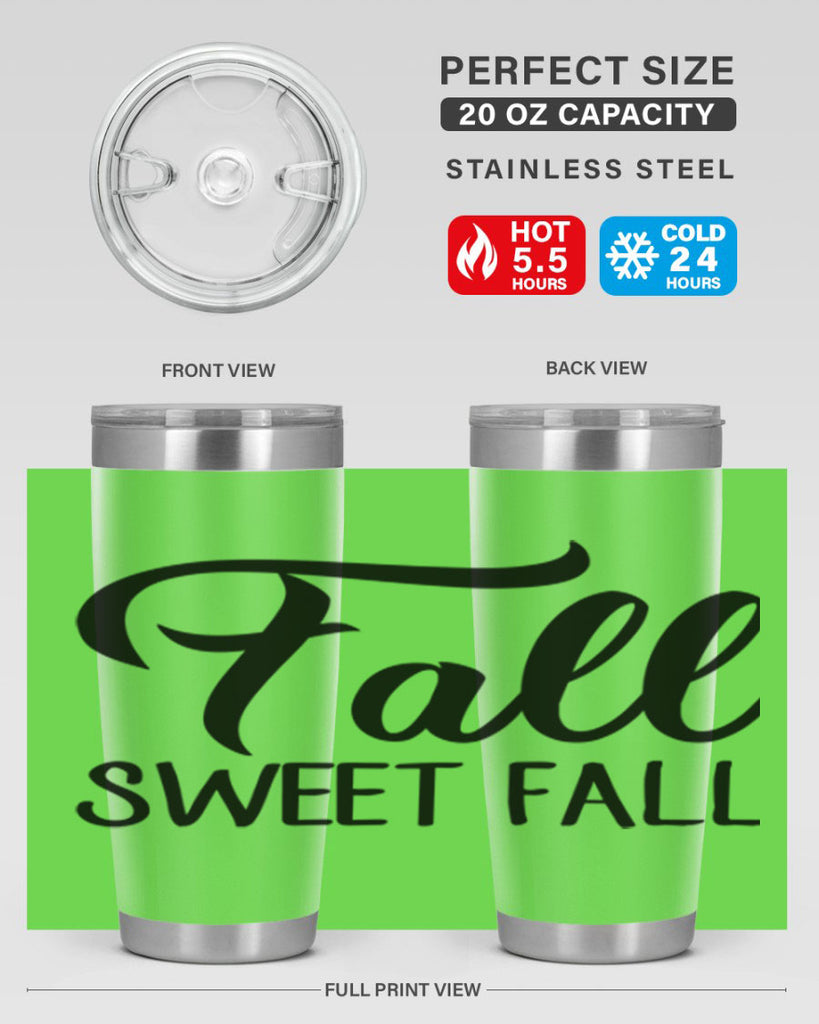 fall sweet fall 130#- fall- Tumbler