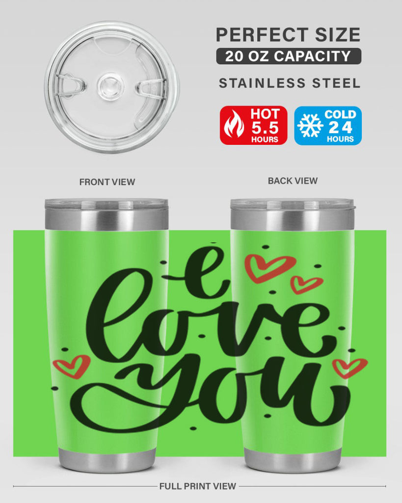 i love you 23#- valentines day- Tumbler