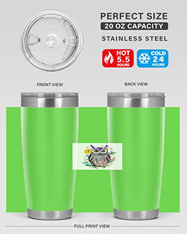 owl 7#- owl- Tumblers