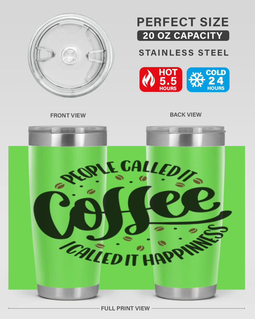 people called 46#- coffee- Tumbler
