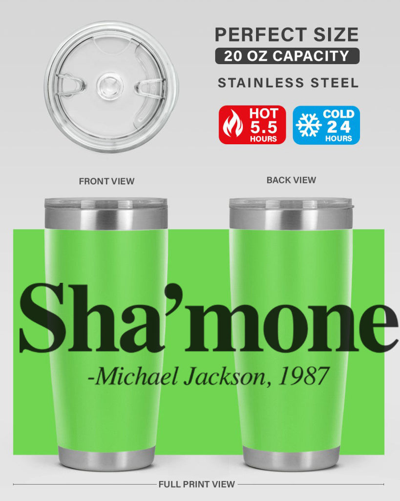 shamone 37#- black words phrases- Cotton Tank