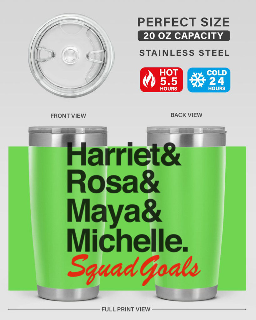 squad goals 26#- black words phrases- Cotton Tank