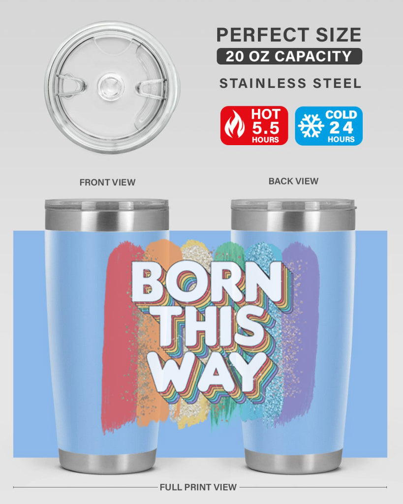 Born This Way Lgbt Pride  39#- lgbt- Tumbler