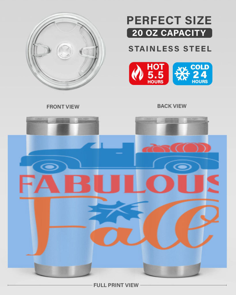 Fabulous Fall 78#- fall- Tumbler