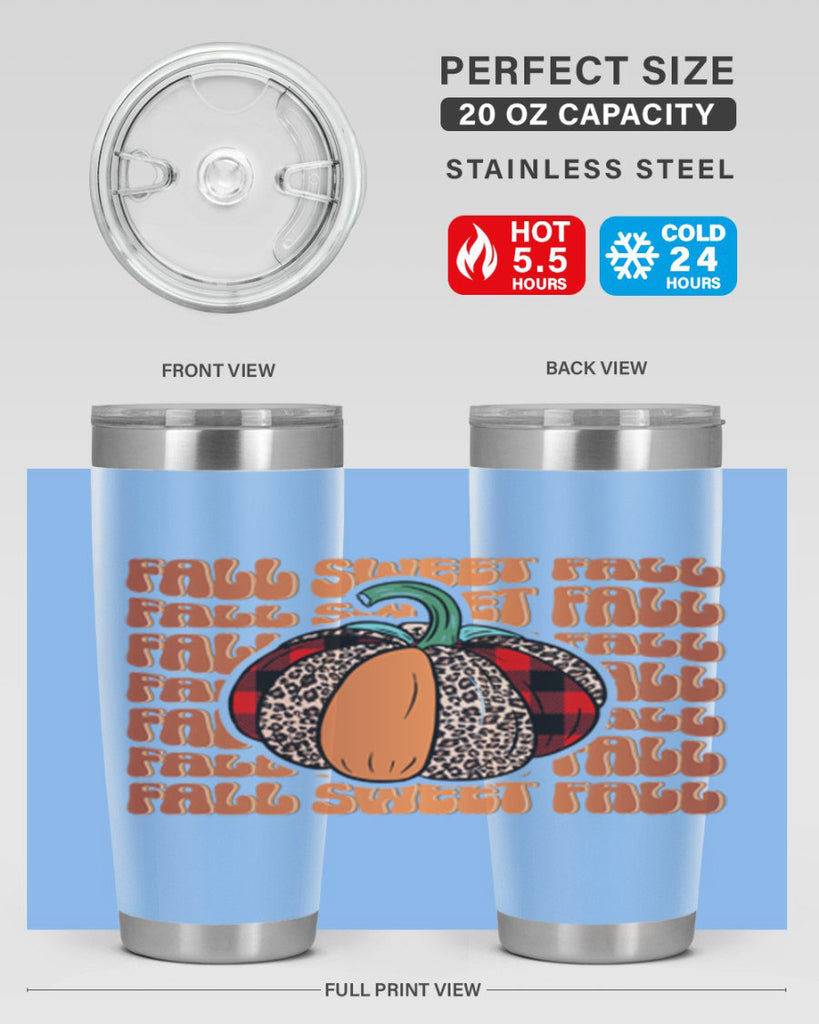 Fall sweet Fall 132#- fall- Tumbler