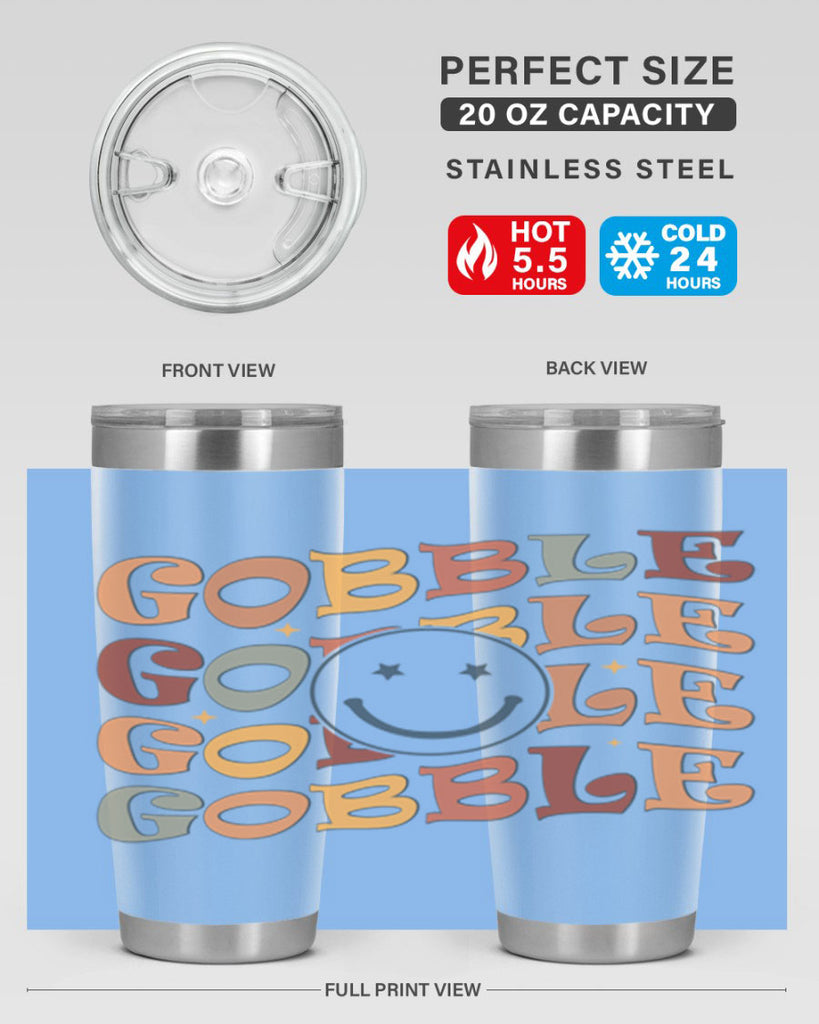 Gobble 206#- fall- Tumbler
