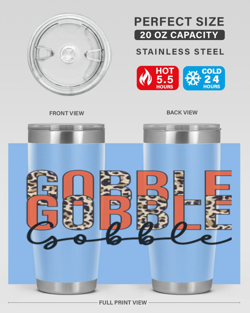 Gobble gobble 199#- fall- Tumbler
