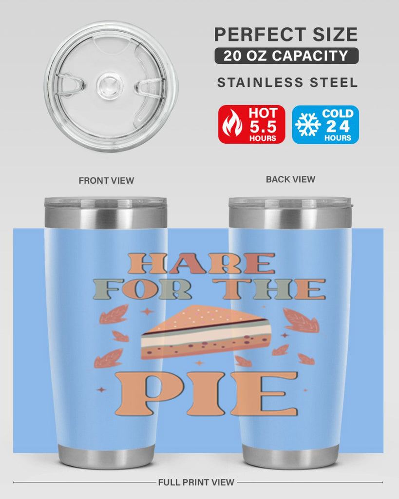 Hare For The Pie 261#- fall- Tumbler