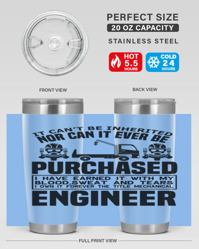 It can not be Style 13#- engineer- tumbler