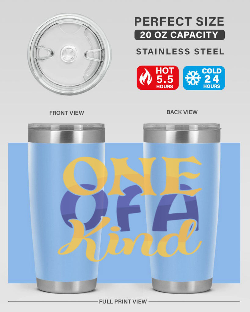 One Of A Kind Style 205#- baby- tumbler