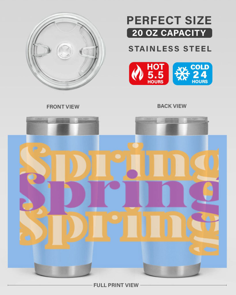 Spring  513#- spring- Tumbler