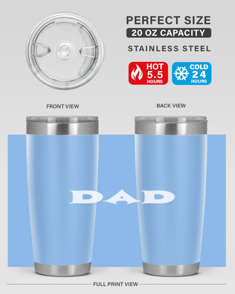 dadg 29#- dad- Tumbler