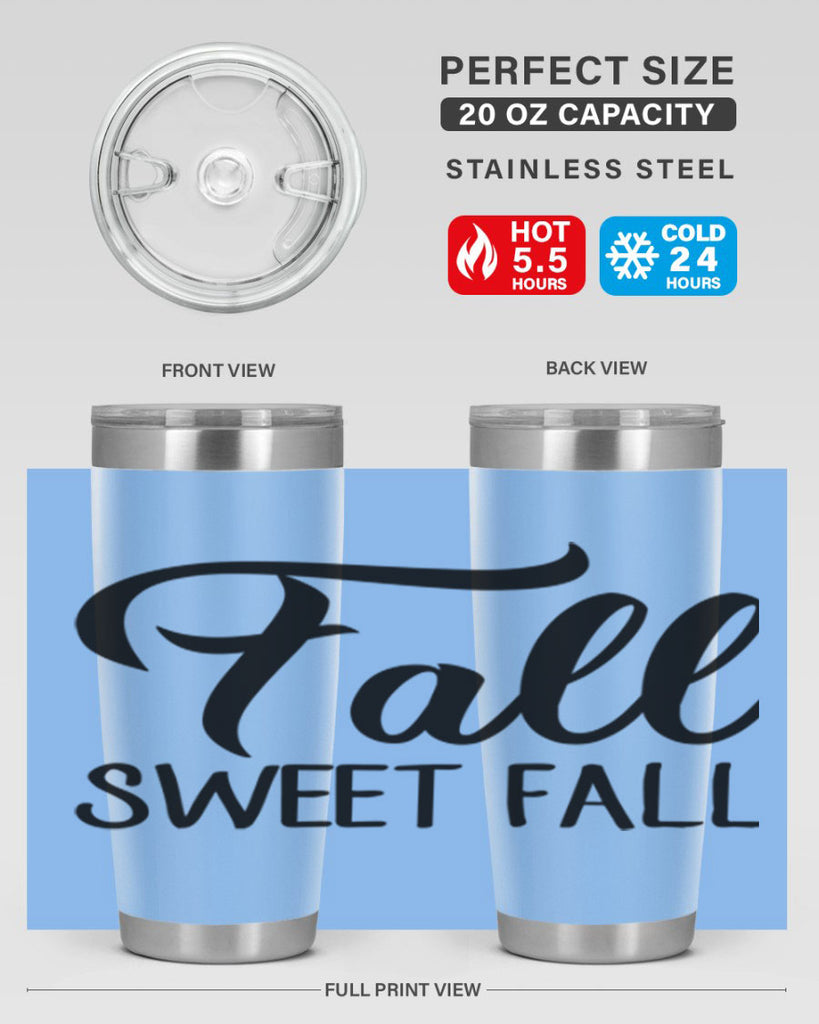 fall sweet fall 130#- fall- Tumbler