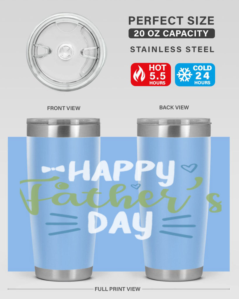 happy father’s day 92#- fathers day- Tumbler