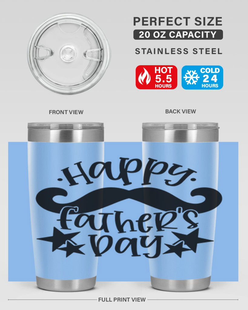 happy fathers day 47#- fathers day- Tumbler