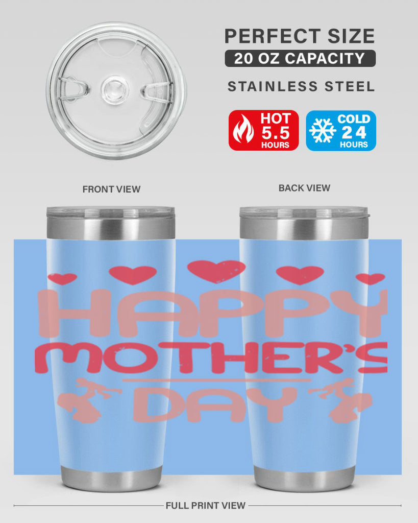 happy mothers day 76#- mothers day- Tumbler