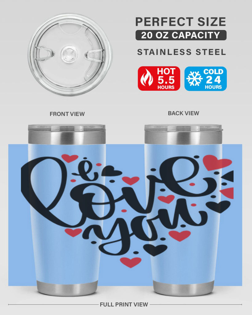 i love you 22#- valentines day- Tumbler