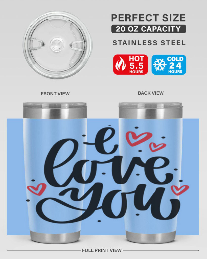 i love you 23#- valentines day- Tumbler