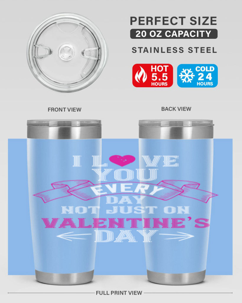 i love you every day not just on valentine day 51#- valentines day- Tumbler