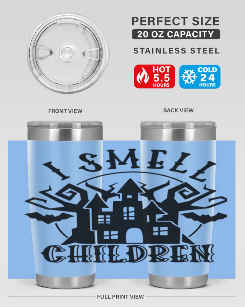 i smell children 54#- halloween- Tumbler