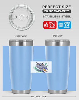 owl 28#- owl- Tumblers