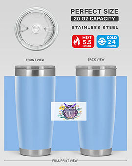 owl 7#- owl- Tumblers