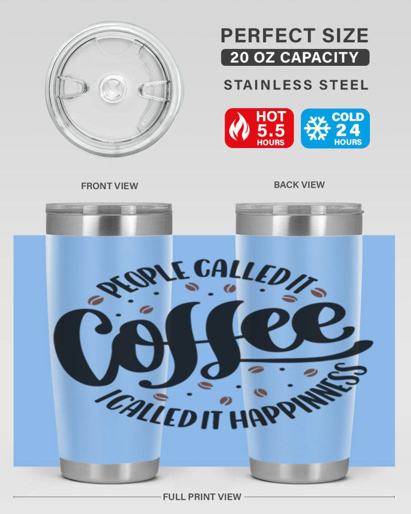 people called 46#- coffee- Tumbler
