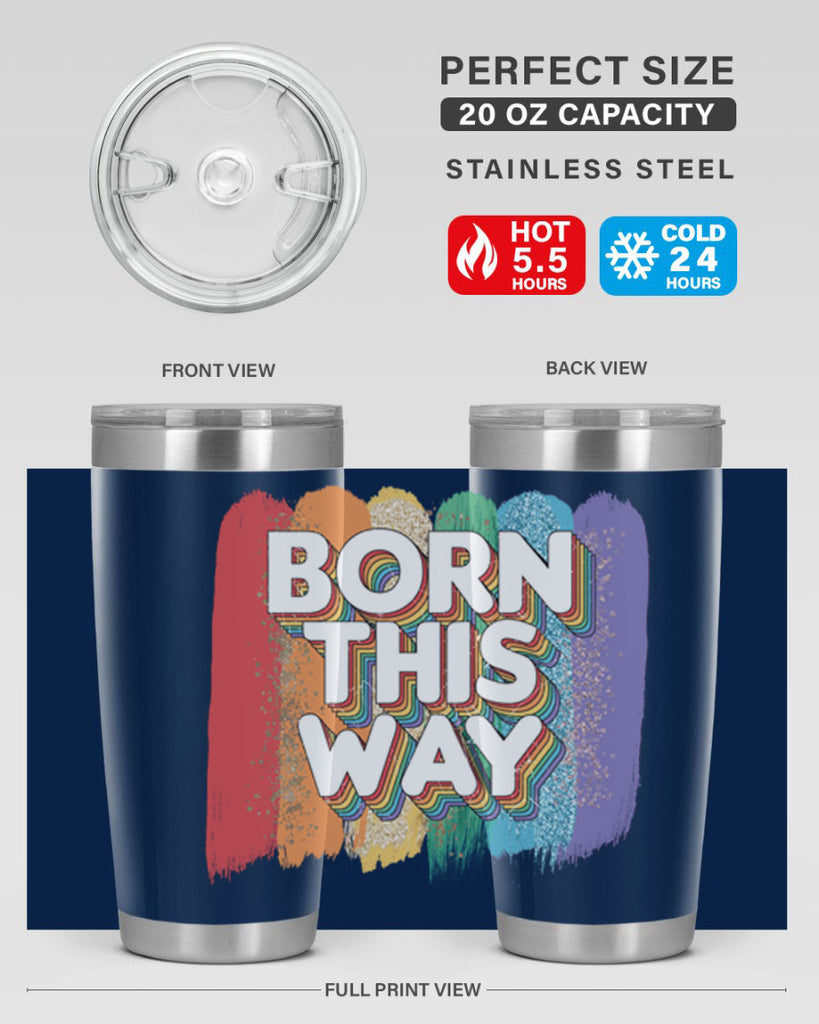 Born This Way Lgbt Pride  39#- lgbt- Tumbler