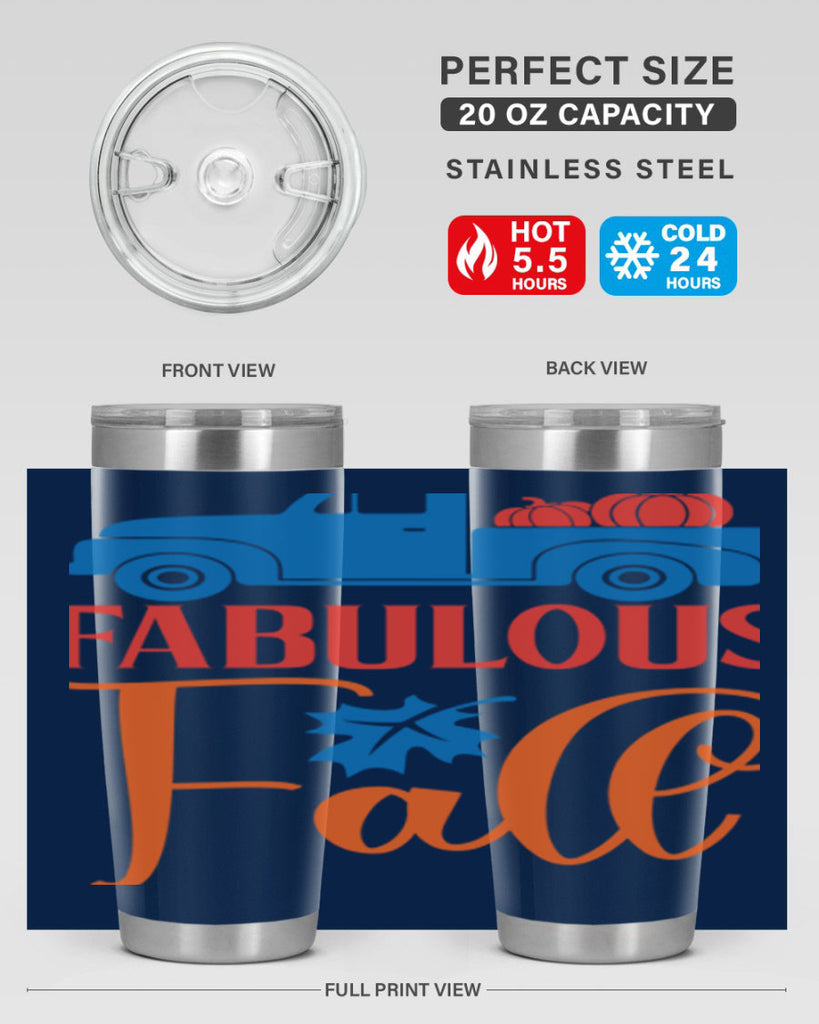 Fabulous Fall 78#- fall- Tumbler