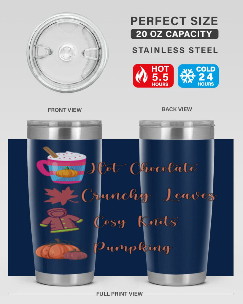 Fall 126#- fall- Tumbler
