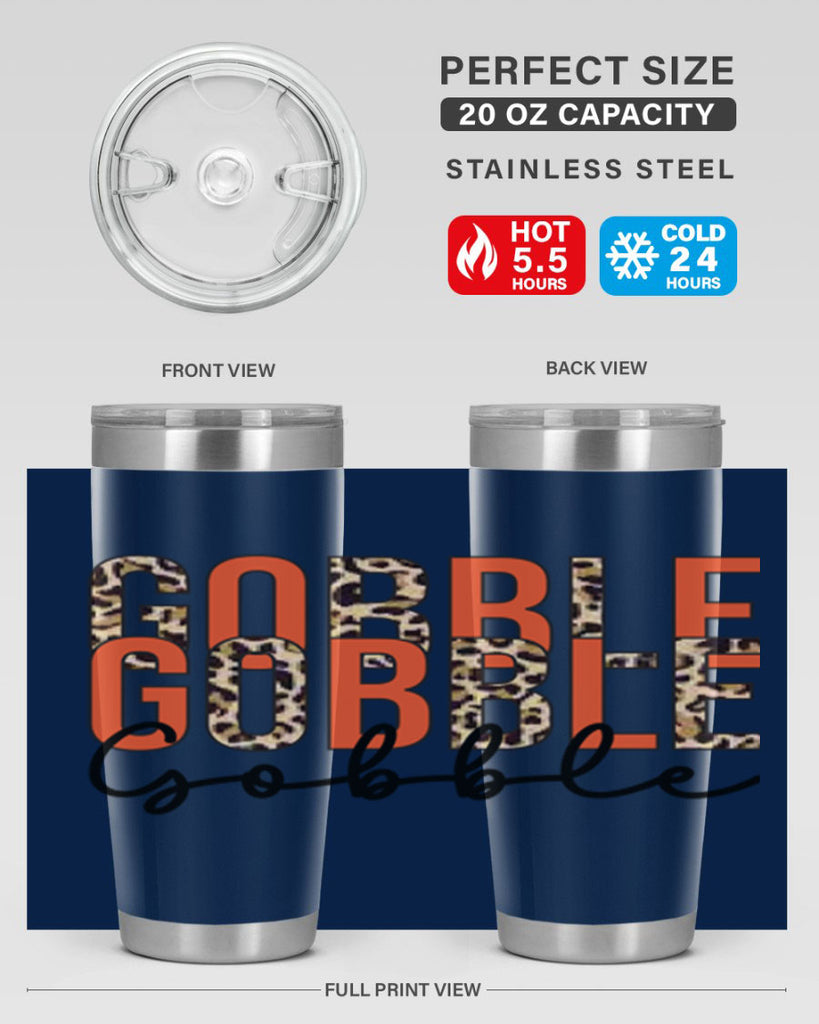 Gobble gobble 199#- fall- Tumbler