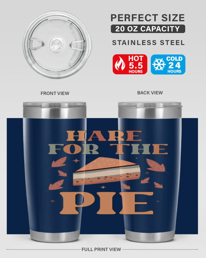 Hare For The Pie 261#- fall- Tumbler
