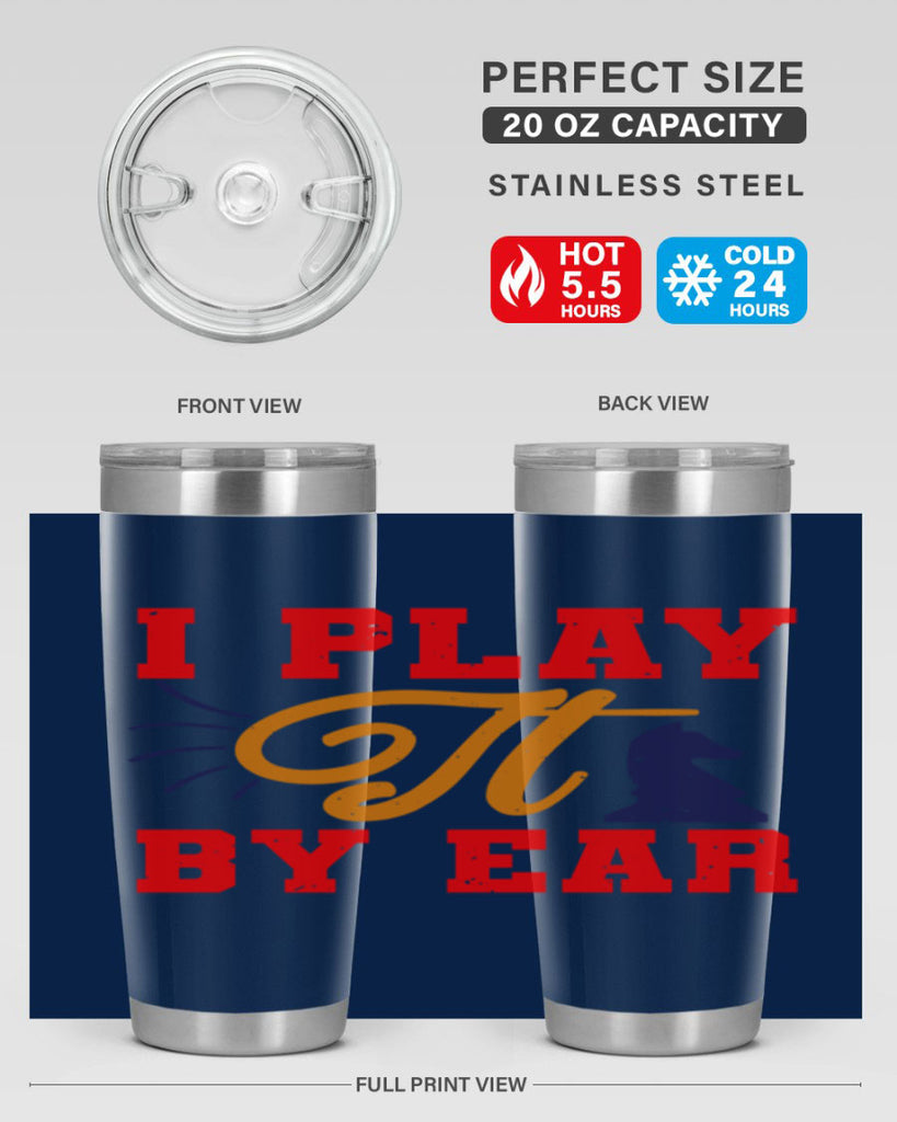 I play it by ear 44#- chess- Tumbler