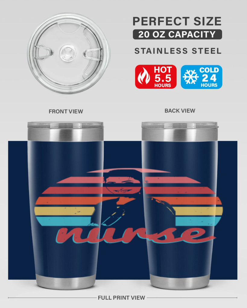 Nurse Style 31#- medical- tumbler