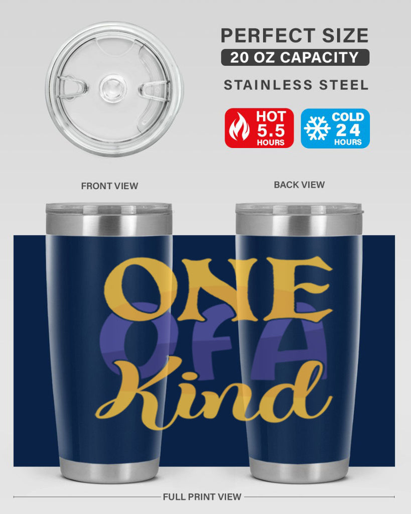 One Of A Kind Style 205#- baby- tumbler