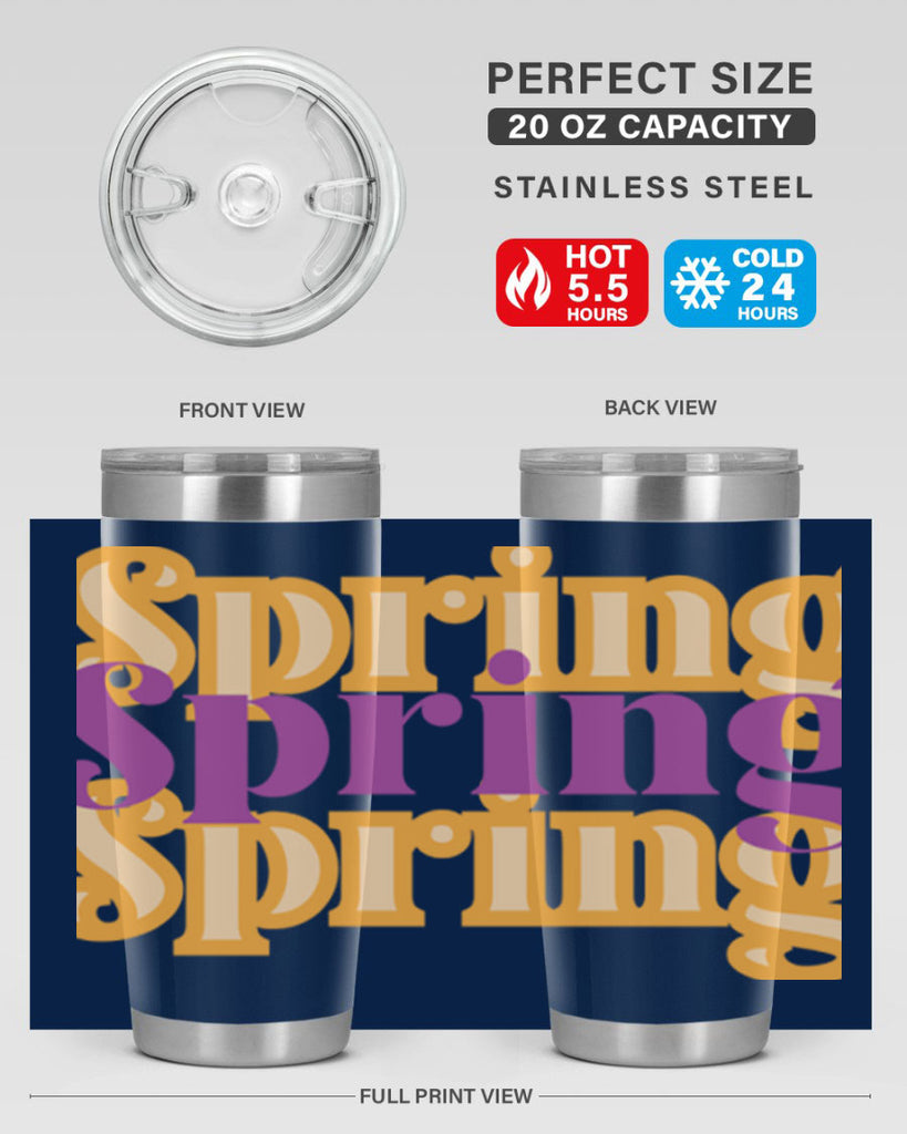 Spring  513#- spring- Tumbler