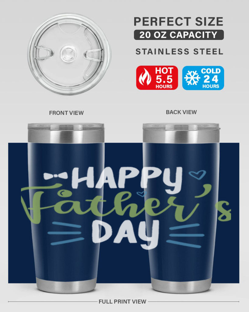 happy father’s day 92#- fathers day- Tumbler