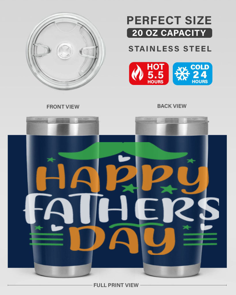 happy fathers day 94#- fathers day- Tumbler
