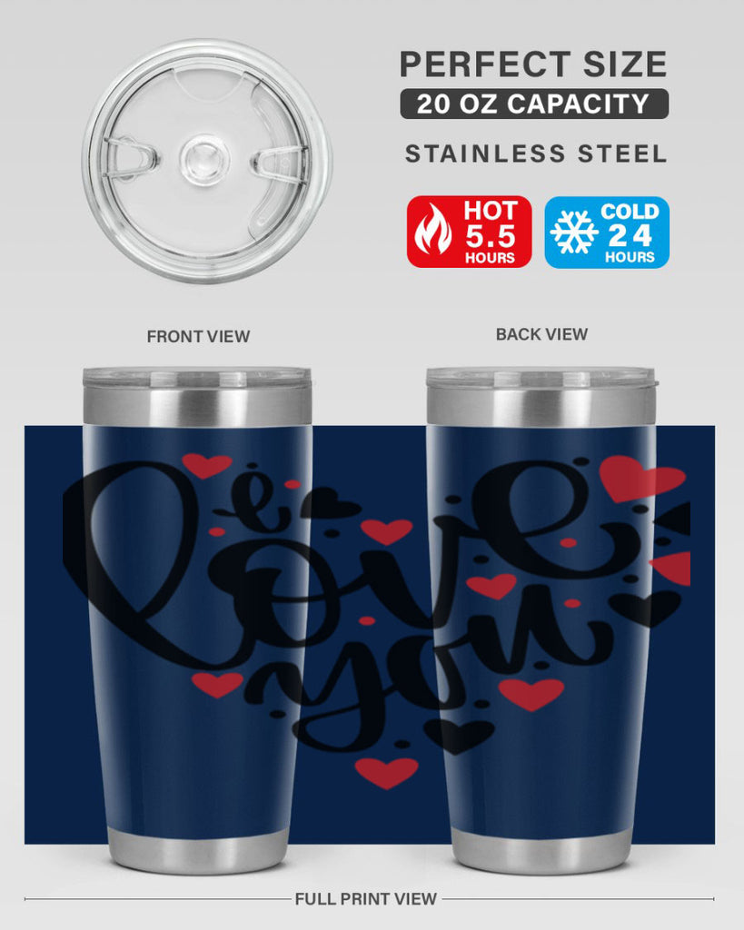i love you 22#- valentines day- Tumbler