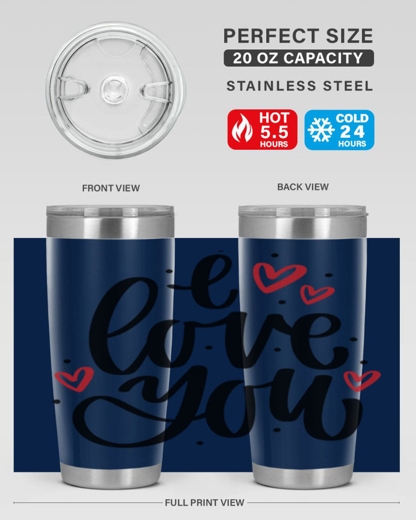 i love you 23#- valentines day- Tumbler
