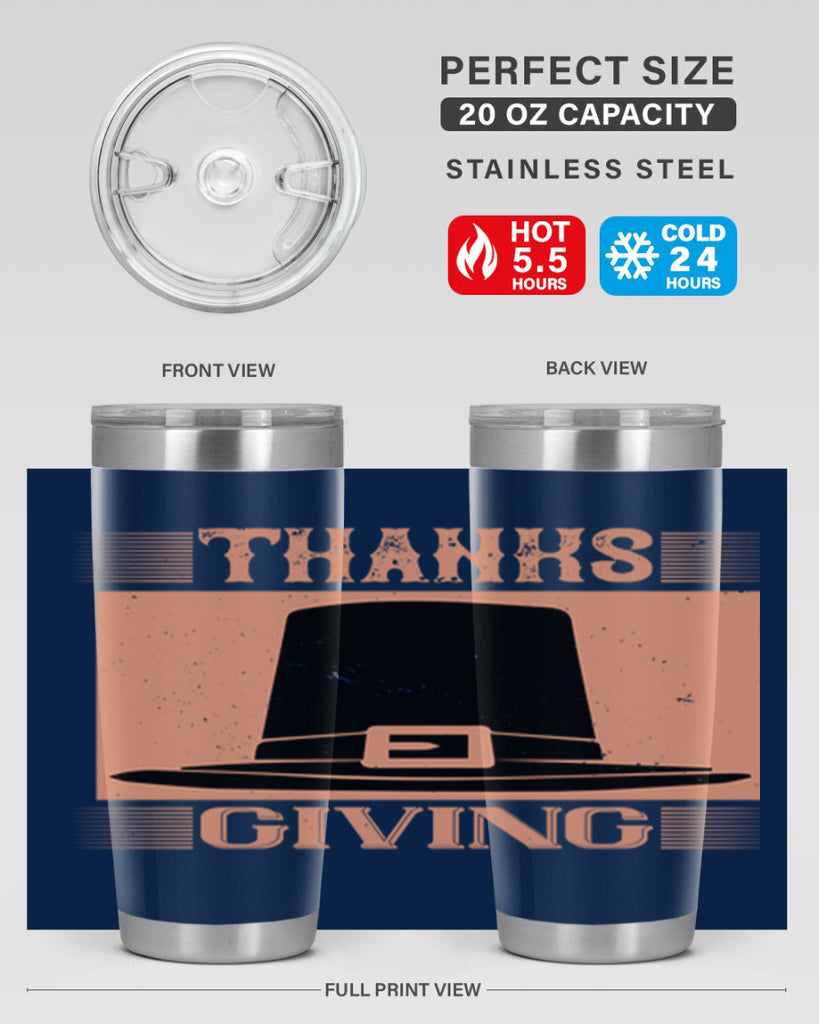 thanksgiving 6#- thanksgiving- Tumbler