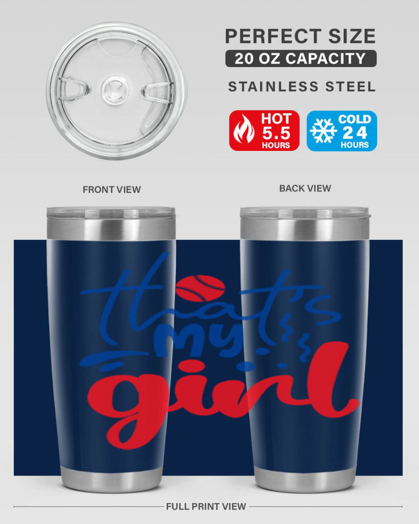 thats my girl 2016#- baseball- Tumbler