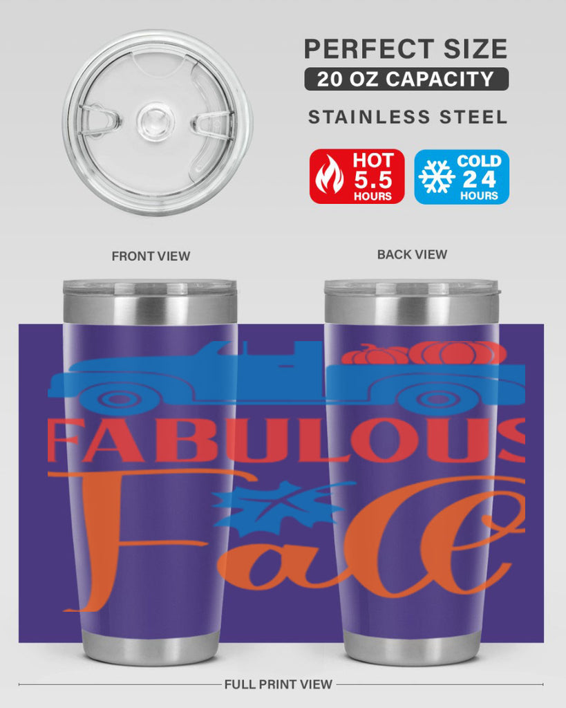 Fabulous Fall 78#- fall- Tumbler