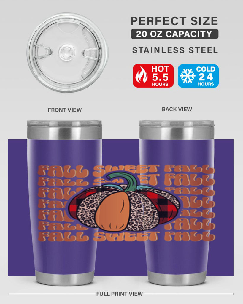 Fall sweet Fall 132#- fall- Tumbler