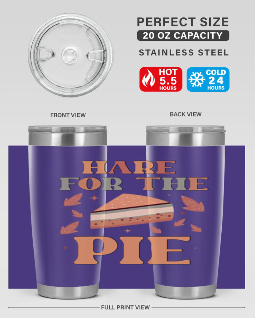 Hare For The Pie 261#- fall- Tumbler