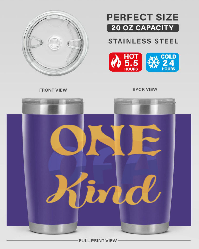 One Of A Kind Style 205#- baby- tumbler