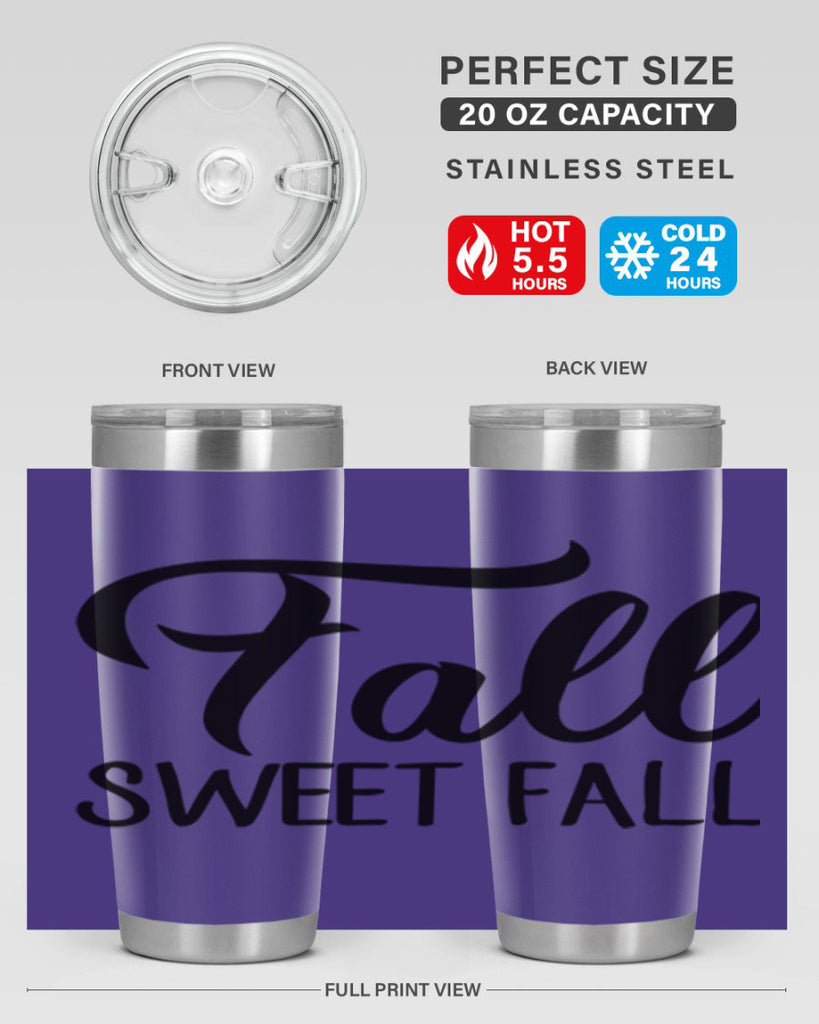 fall sweet fall 130#- fall- Tumbler